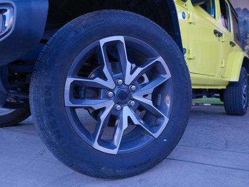 Used 2024 Jeep Wrangler Sport S w/ LED Headlamp & Fog Lamp Group image 51