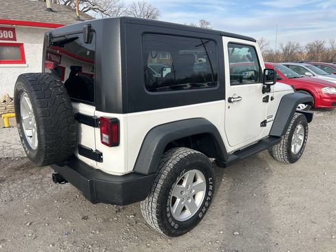 Used 2010 Jeep Wrangler Sport image 3
