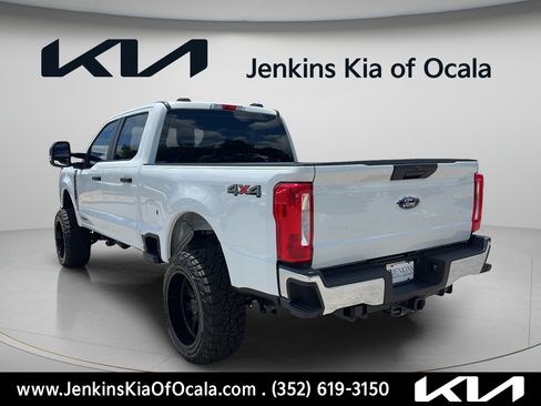 Used 2025 Ford F350 XL w/ XL Driver Assist Package AWD/4WD image 5
