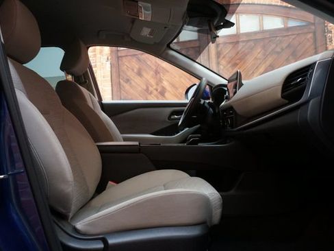 Certified 2023 Nissan Rogue SV AWD/4WD image 48