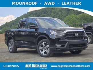 New 2026 Honda Ridgeline RTL video 1