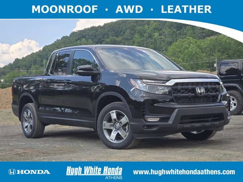 New 2026 Honda Ridgeline RTL image 1
