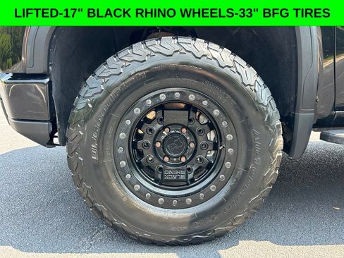 Used 2023 GMC Sierra 1500 AT4 w/ AT4 Premium Package AWD/4WD image 2