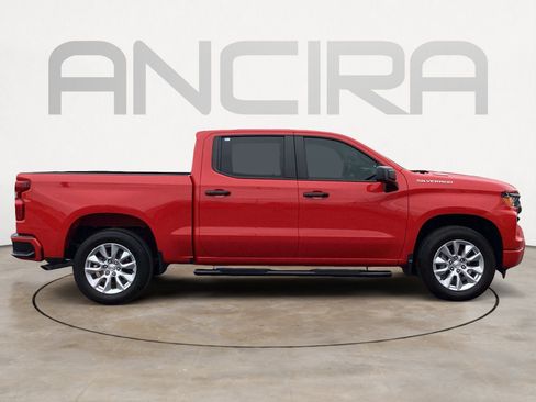 Used 2024 Chevrolet Silverado 1500 Custom RWD image 15