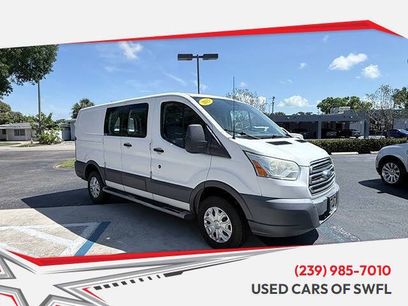 Used 2015 Ford Transit 250 130 Low Roof w/ Exterior Upgrade Package