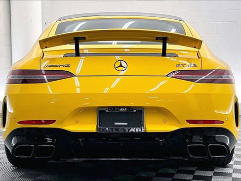 New 2026 Mercedes-Benz AMG GT 63 image 3