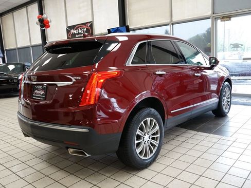 Used 2017 Cadillac XT5 Luxury w/ Driver Awareness Package AWD/4WD image 17