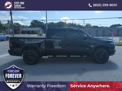 Used 2026 RAM 1500 Rebel w/ G/T Package AWD/4WD image 8