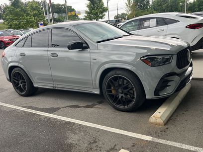 Used 2024 Mercedes-Benz GLE 53 AMG 4MATIC Coupe