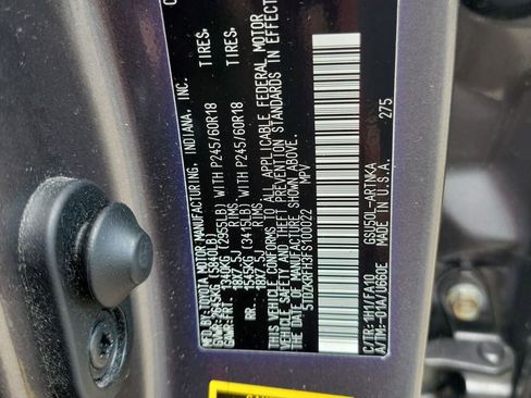 Used 2015 Toyota Highlander Plus FWD image 39