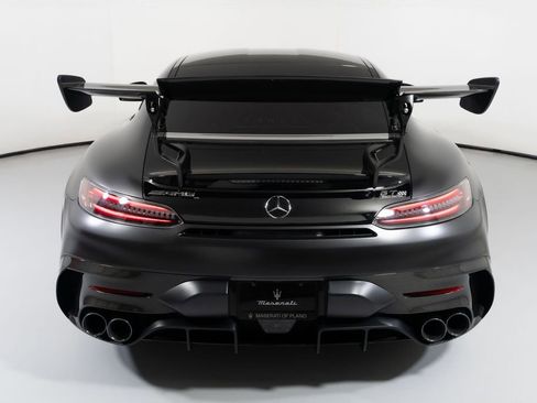Used 2021 Mercedes-Benz AMG GT Black Series w/ Lane Tracking Package image 14