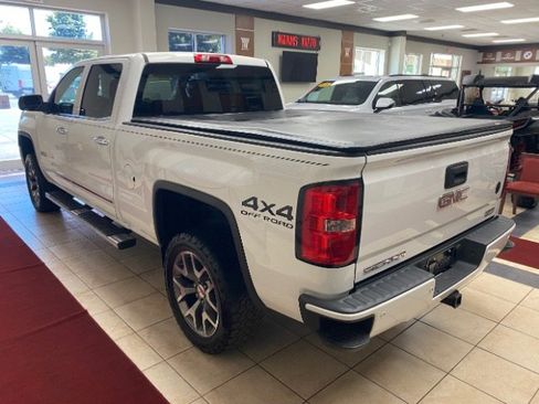 Used 2014 GMC Sierra 1500 SLT w/ All-Terrain Package AWD/4WD image 2