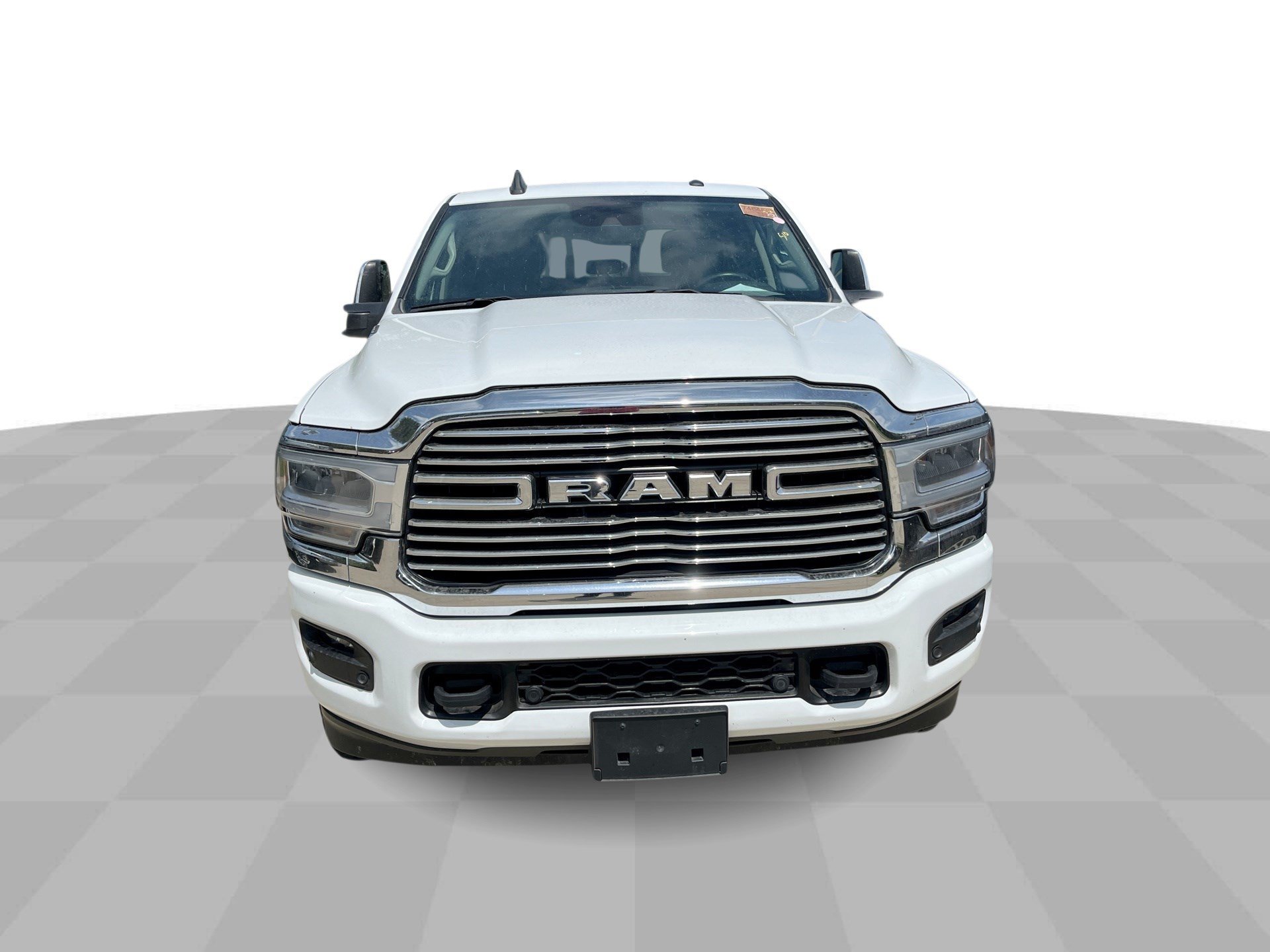 Used 2024 RAM 2500 Laramie w/ Safety Group AWD/4WD image 3