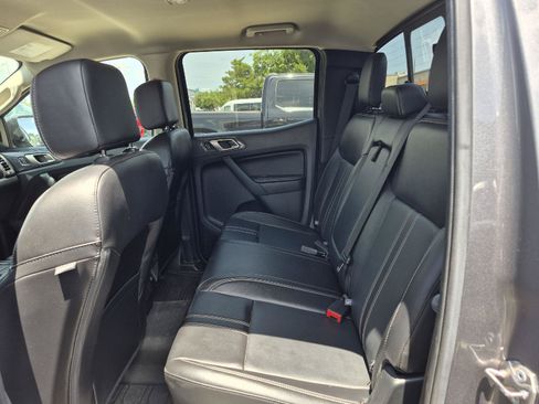 Used 2021 Ford Ranger Lariat w/ Equipment Group 501A High RWD image 11