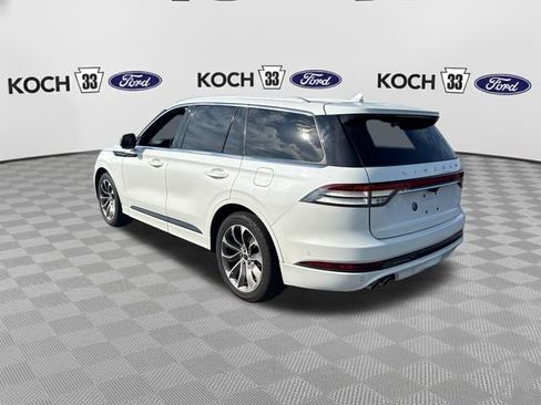 Used 2022 Lincoln Aviator Grand Touring w/ Equipment Group 301A AWD/4WD image 6
