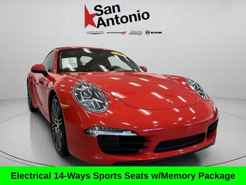 Used 2015 Porsche 911 Carrera GTS RWD image 3