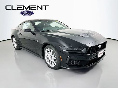 New 2026 Ford Mustang GT Premium RWD image 3