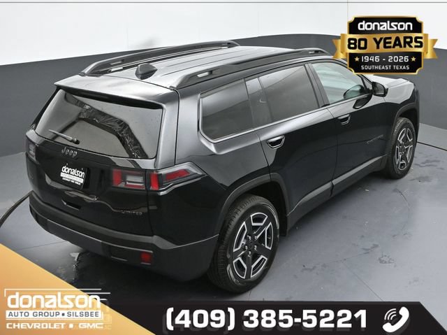 Used 2026 Jeep Cherokee Limited AWD/4WD image 21