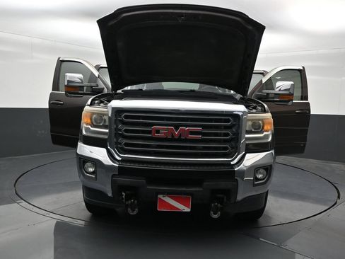 Used 2016 GMC Sierra 2500 SLE w/ SLE Preferred Package AWD/4WD image 36
