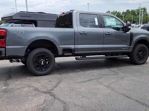 New 2025 Ford F350 Lariat w/ Lariat Ultimate Package image 10