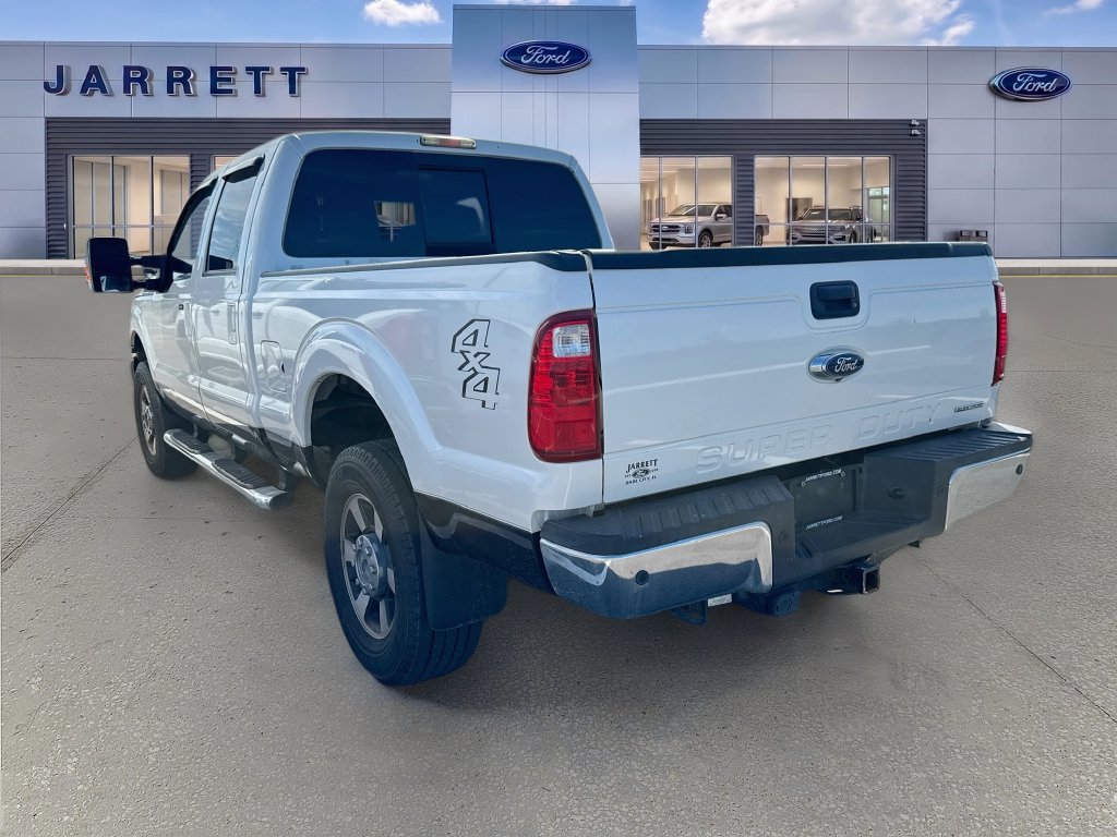 Used 2016 Ford F250 Lariat w/ Lariat Interior Package AWD/4WD image 3