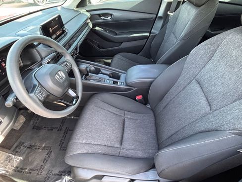 Used 2023 Honda Accord LX image 18