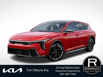 New 2026 Kia K4 GT-Line Turbo w/ GT-Line Premium Package