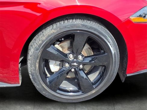 Used 2023 Ford Mustang Coupe w/ Equipment Group 101A image 6