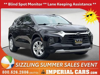 Used 2021 Chevrolet Blazer LT