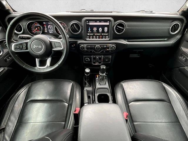 Used 2021 Jeep Gladiator Overland w/ Popular Equipment Package AWD/4WD image 11