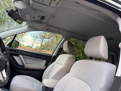Used 2017 Subaru Forester 2.5i Premium image 28