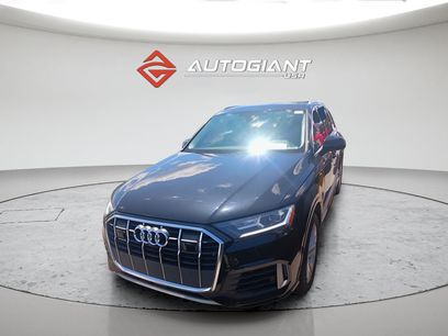 Used 2022 Audi Q7 3.0T Premium Plus