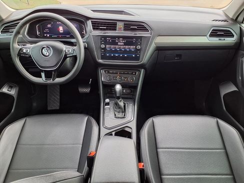 Used 2021 Volkswagen Tiguan SEL image 3