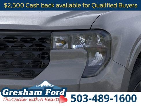 New 2025 Ford Maverick XLT w/ Equipment Group 302A image 22