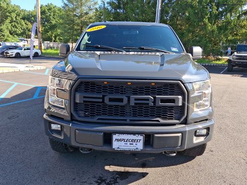 Used 2016 Ford F150 XLT w/ Equipment Group 302A Luxury AWD/4WD image 2