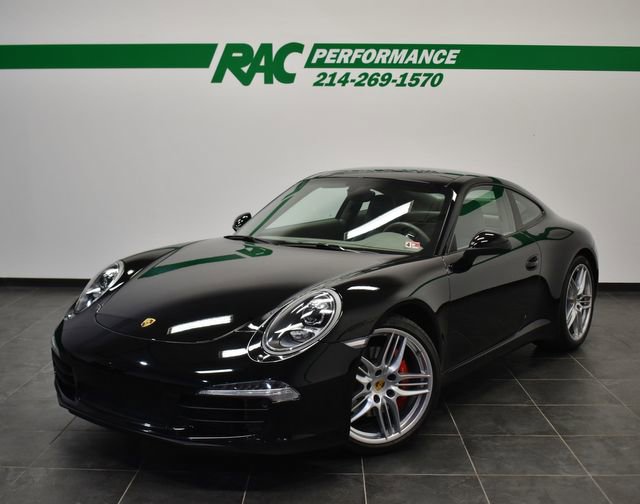 Used 2012 Porsche 911 Carrera S RWD image 1