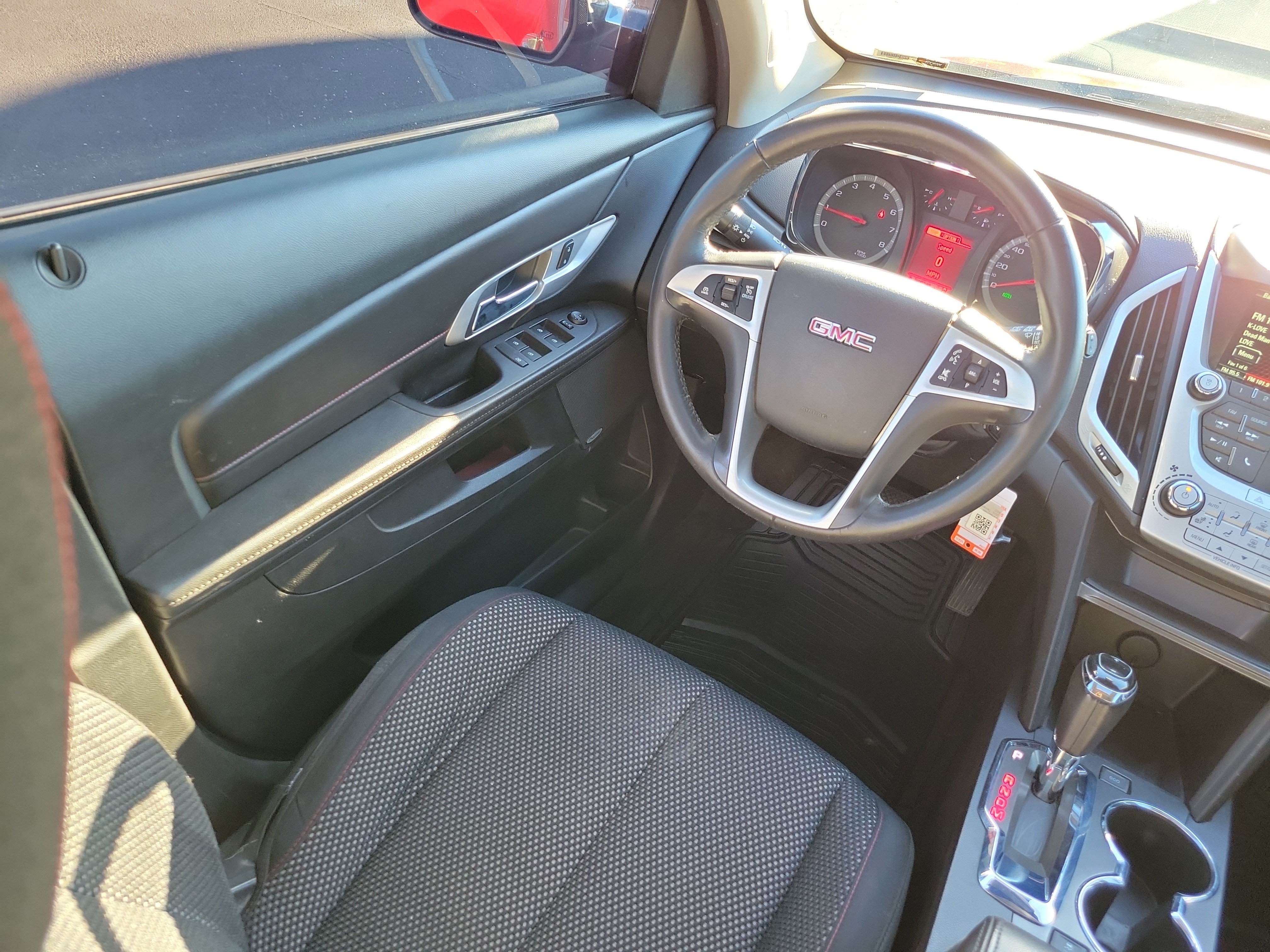 Used 2016 GMC Terrain SLE w/ Chrome Edition FWD image 14