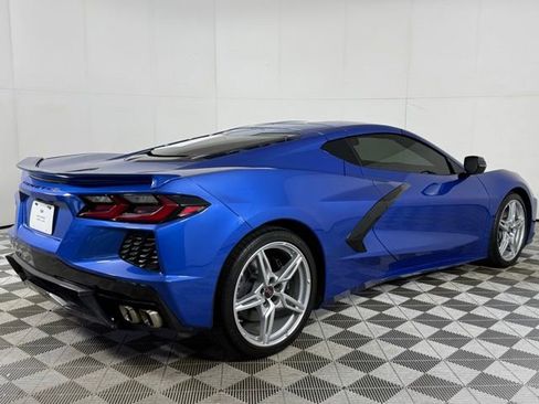 Used 2023 Chevrolet Corvette Stingray Coupe image 3