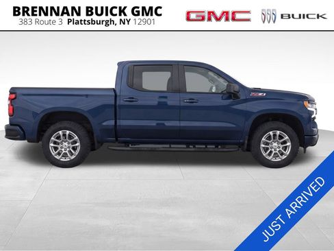 Certified 2022 Chevrolet Silverado 1500 RST AWD/4WD image 6