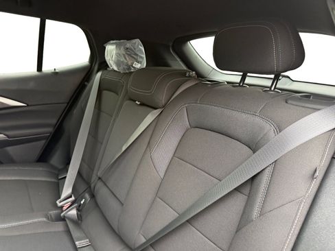 New 2026 Chevrolet Equinox EV LT image 16