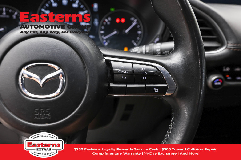 Used 2024 MAZDA MAZDA3 s FWD image 16