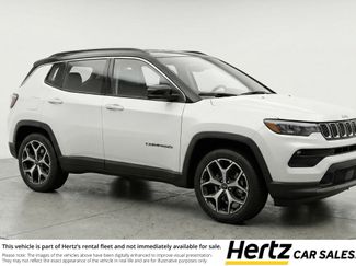 Used 2025 Jeep Compass Limited AWD/4WD video 1