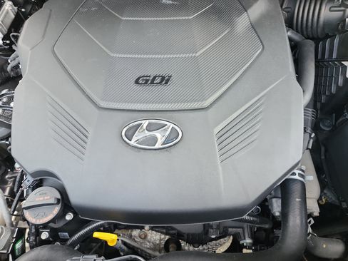 Used 2023 Hyundai Palisade Calligraphy w/ Cargo Package FWD image 33