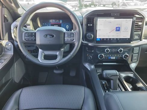 New 2026 Ford F150 Lariat w/ Equipment Group 501A Mid AWD/4WD image 15