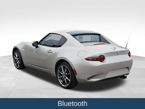 Used 2023 MAZDA MX-5 Miata Grand Touring RWD image 6