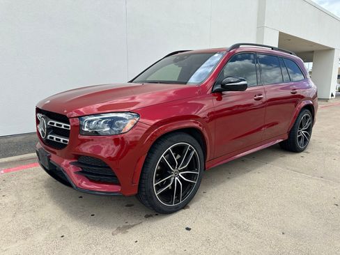 Used 2022 Mercedes-Benz GLS 450 4MATIC image 3