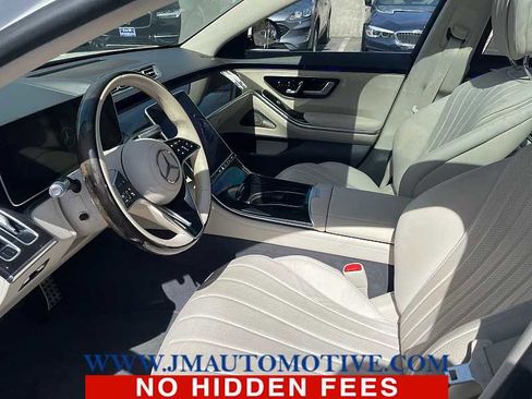 Used 2023 Mercedes-Benz S 500 4MATIC image 2