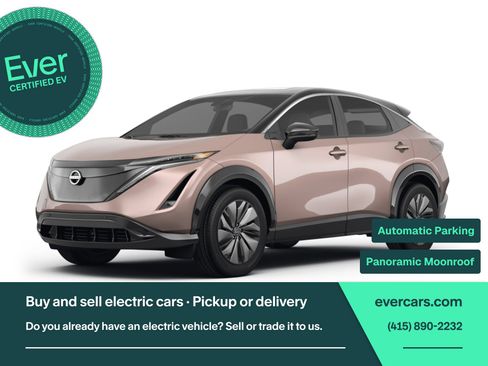 Used 2023 Nissan Ariya FWD image 1