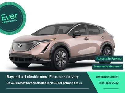Used 2023 Nissan Ariya FWD
