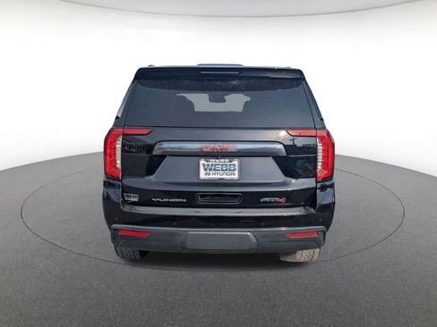 Used 2023 GMC Yukon AT4 w/ LPO, Floor Liner Package image 6